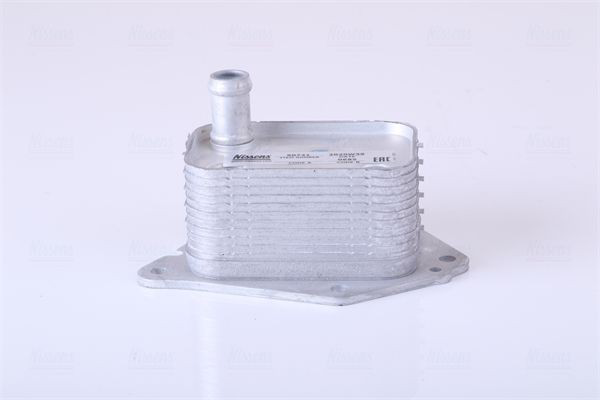 Radiador de aceite debajo del filtro Nissens 90721 precio, desde 38,73 EUR
