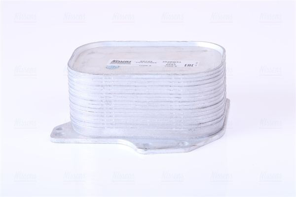 Radiador de aceite Nissens 90745 precio, desde 71,90 EUR