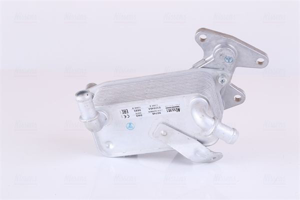 90748 Nissens Radiador de refrigeración de la transmisión