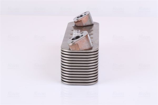 90756 Nissens Radiador de aceite