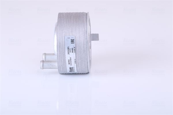 Radiador de aceite debajo del filtro 90793 Nissens