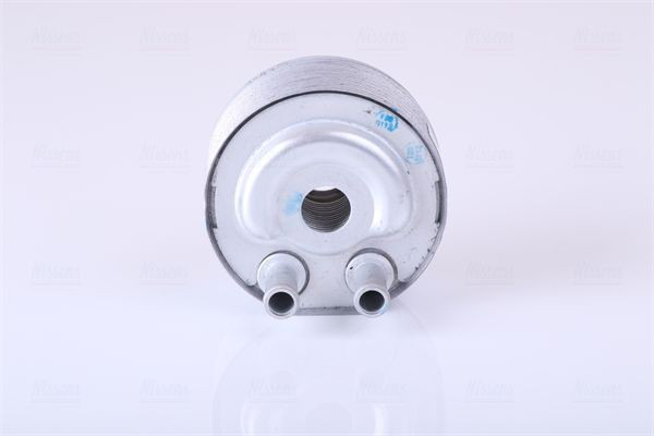 Radiador de aceite debajo del filtro Nissens 90793 precio, desde 25,86 EUR