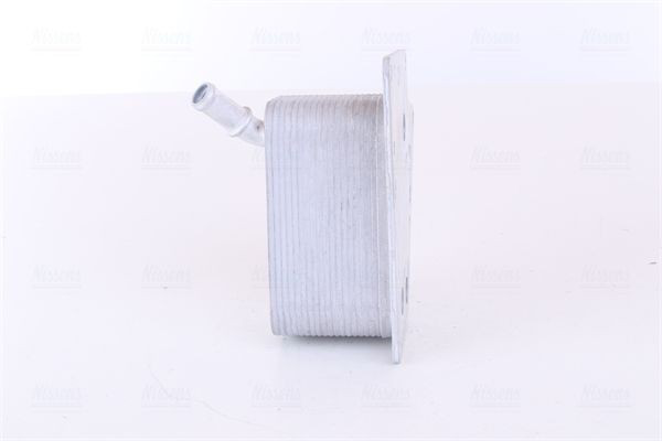 Comprar 90802 Nissens Radiador de aceite debajo del filtro