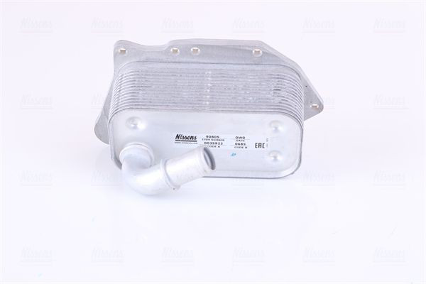 Comprar 90805 Nissens Radiador de aceite