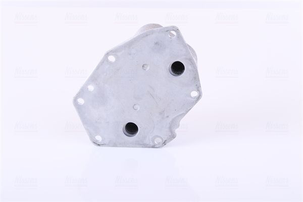 Radiador de aceite debajo del filtro Nissens 90808 precio, desde 48,72 EUR