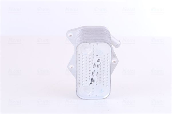 Enfriador de aceite  Nissens 90809