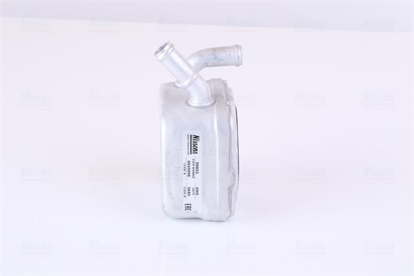 90853 Nissens Radiador de aceite