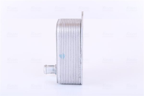 90890 Nissens Radiador de aceite debajo del filtro