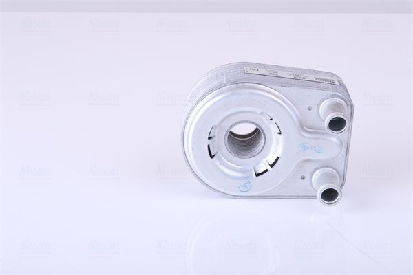 Radiador de aceite debajo del filtro Nissens 90898 precio, desde 66,68 EUR