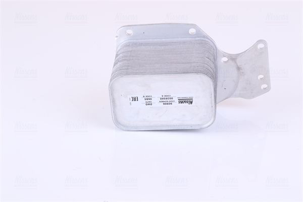 Radiador de aceite Nissens 90906 precio, desde 70,24 EUR