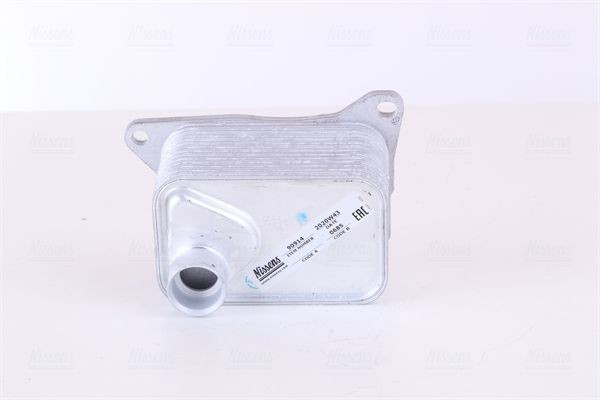 Comprar 90914 Nissens Radiador de aceite debajo del filtro