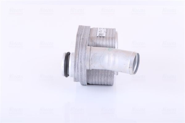 90932 Nissens Radiador de aceite debajo del filtro