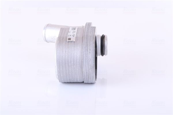 Radiador de aceite debajo del filtro Nissens 90932