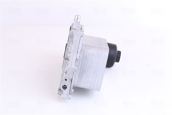 Portafiltro de aceite Nissens 90945 precio, desde 142,30 EUR