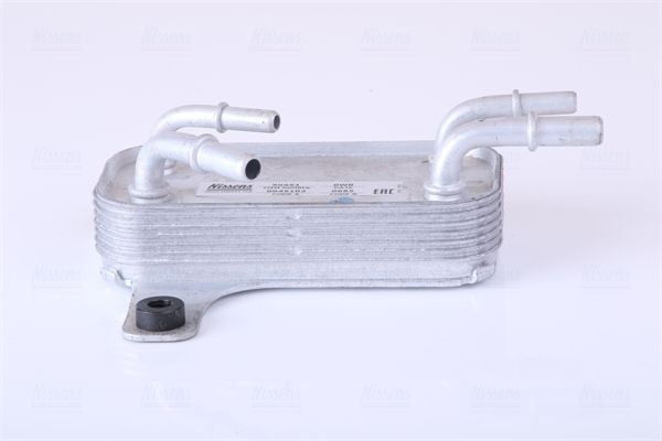 Radiador de aceite debajo del filtro Nissens 90951 precio, desde 55,18 EUR