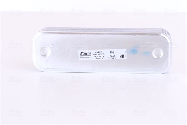 Comprar 90997 Nissens Radiador de aceite