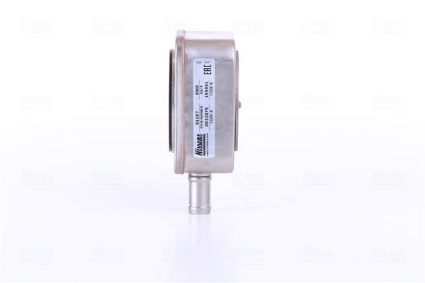 91107 Nissens Radiador de refrigeración de la transmisión