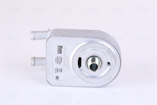 Radiador de aceite 91111 Nissens