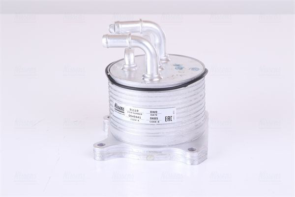 Radiador de refrigeración de la transmisión Nissens 91119 precio, desde 63,78 EUR