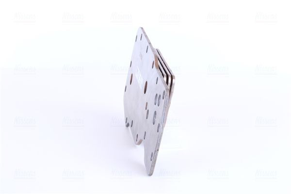 91130 Nissens Radiador de aceite debajo del filtro