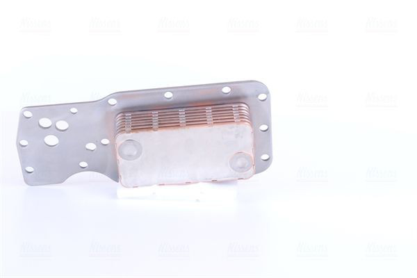 91131 Nissens Radiador de aceite debajo del filtro