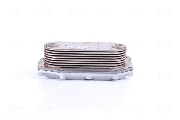 Enfriador de aceite  Nissens 91141