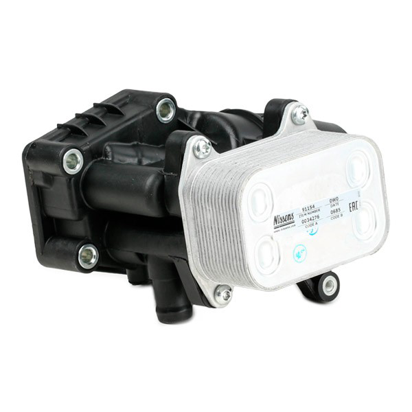 Comprar 91154 Nissens Portafiltro de aceite