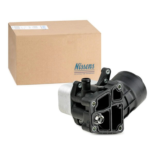 Portafiltro de aceite Nissens 91154 precio, desde 76,95 EUR