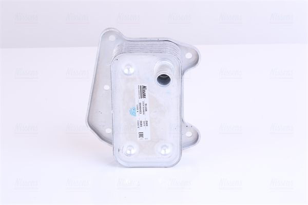 Radiador de aceite Nissens 91166 precio, desde 46,83 EUR