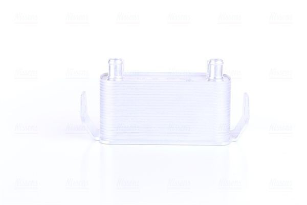 Radiador de aceite debajo del filtro Nissens 91178