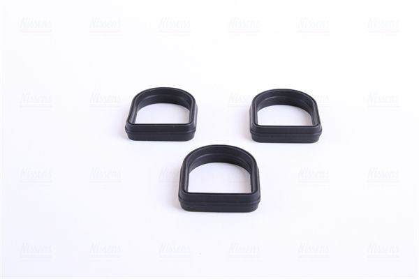 Radiador de aceite debajo del filtro Nissens 91206 precio, desde 50,06 EUR