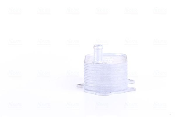91206 Nissens Radiador de aceite debajo del filtro