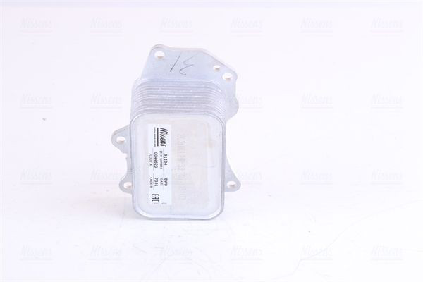 3557007 Peugeot/Citroen Radiador de aceite debajo del filtro