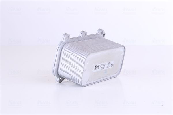 91253 Nissens Radiador de aceite debajo del filtro