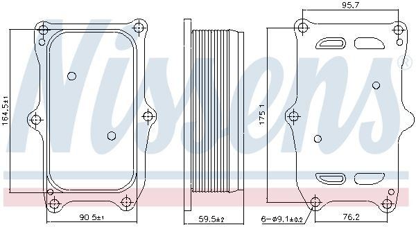  Nissens 91256 precio, desde 86,68 EUR