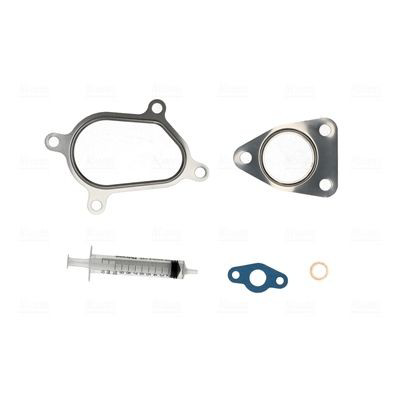 Turbocompresor Nissens 93020 precio, desde 286,25 EUR
