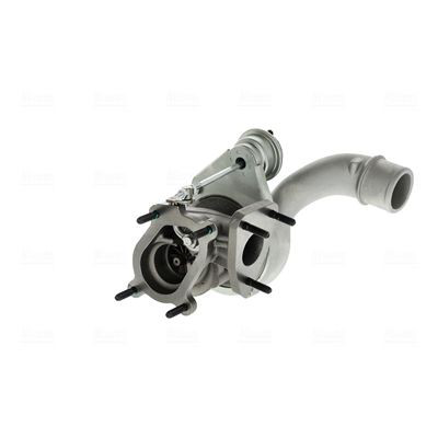 Turbocompresor 93020 Nissens
