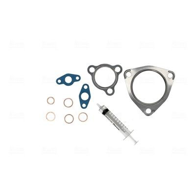 93021 Nissens Turbo para motor