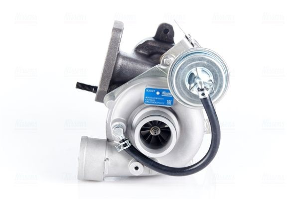 Comprar 93027 Nissens Turbo de coche