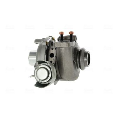 93037 Nissens Turbo para motor