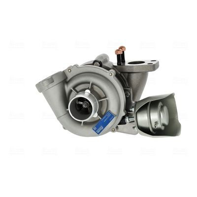 Turbocompresor Nissens 93037 precio, desde 158,27 EUR