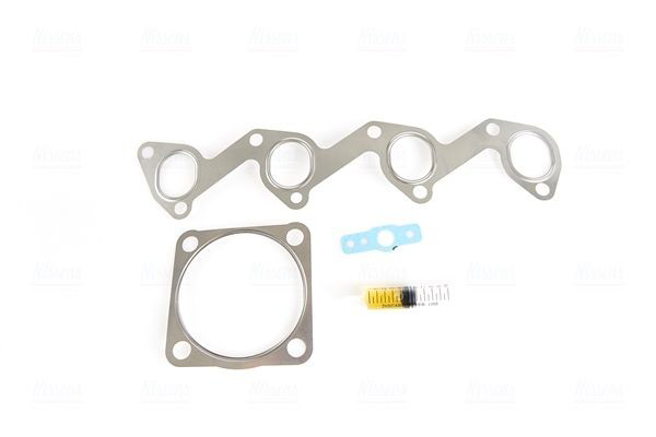 Comprar 93077 Nissens Turbo de coche