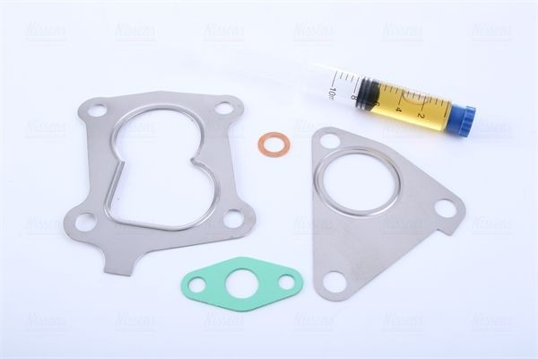 93078 Nissens Turbo para motor