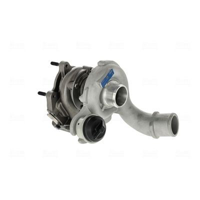 Comprar 93093 Nissens Turbo de coche