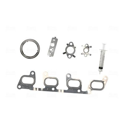 Turbocompresor Nissens 93098 precio, desde 213,44 EUR