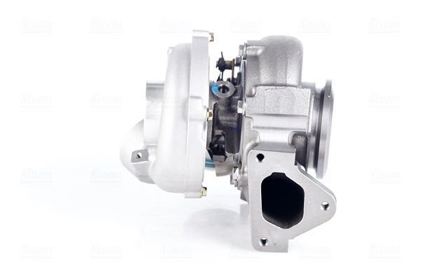 Comprar 93109 Nissens Turbo de coche