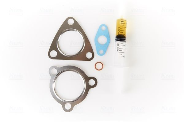 Comprar 93125 Nissens Turbo de coche