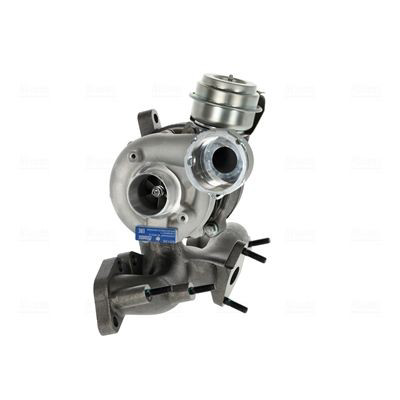 93135 Nissens Turbo para motor