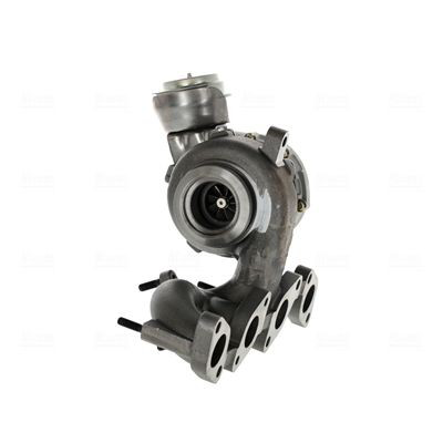 Turbocompresor Nissens 93135 precio, desde 79,86 EUR