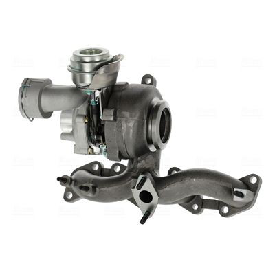 Comprar 93135 Nissens Turbo de coche